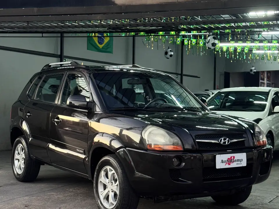 Hyundai Tucson — foto 1