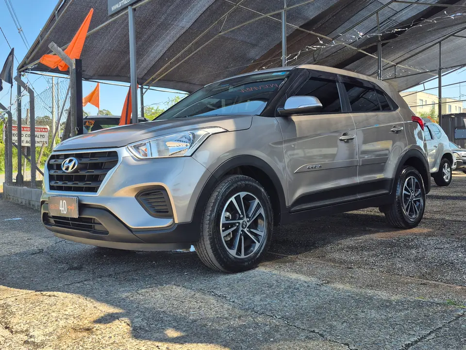 Hyundai Creta — foto 1