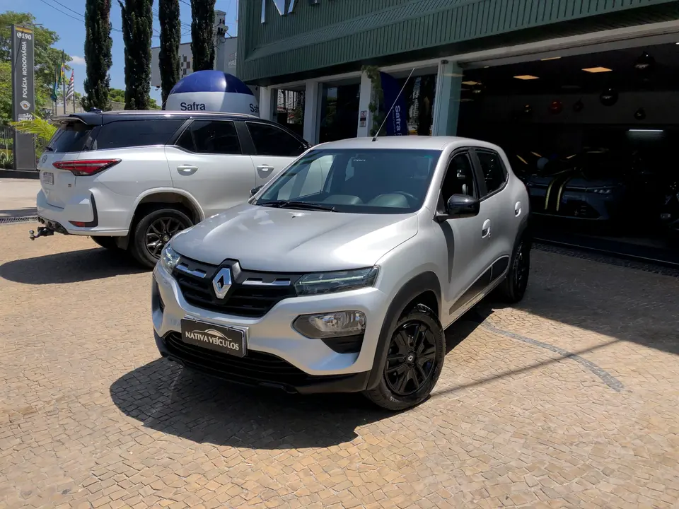 Renault Kwid — foto 1