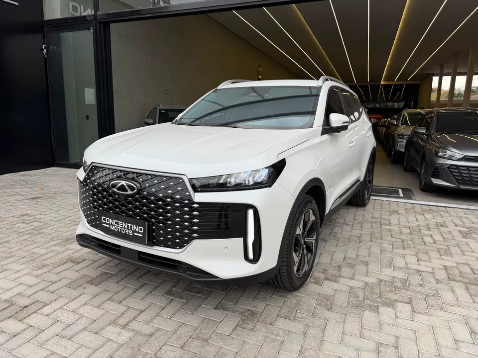 Chery Tiggo 5X Pro — foto 1