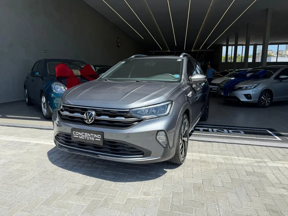 Volkswagen Nivus — foto 1