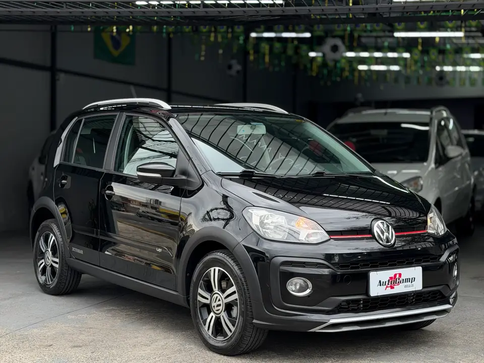 Volkswagen Up — foto 1