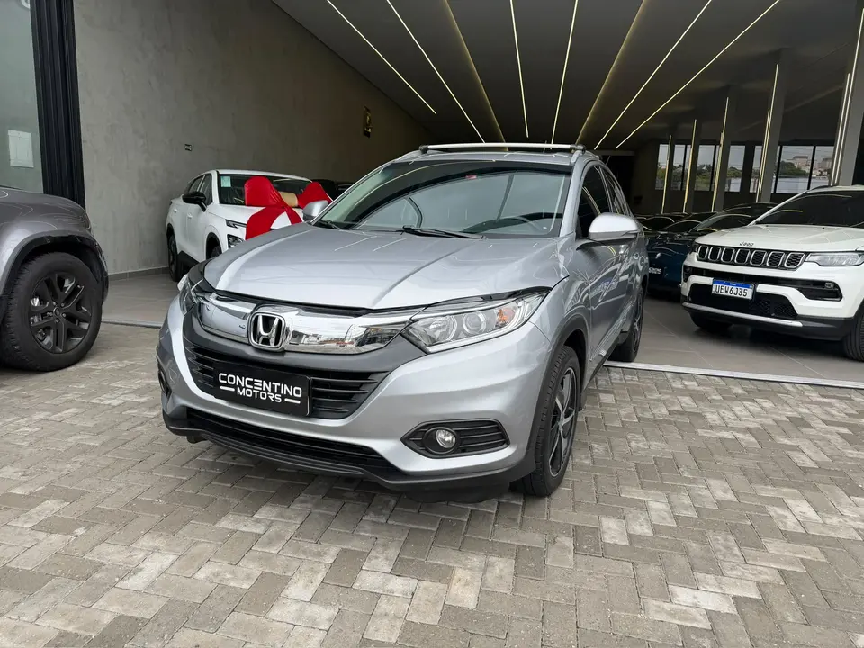 Honda Hr-V — foto 1