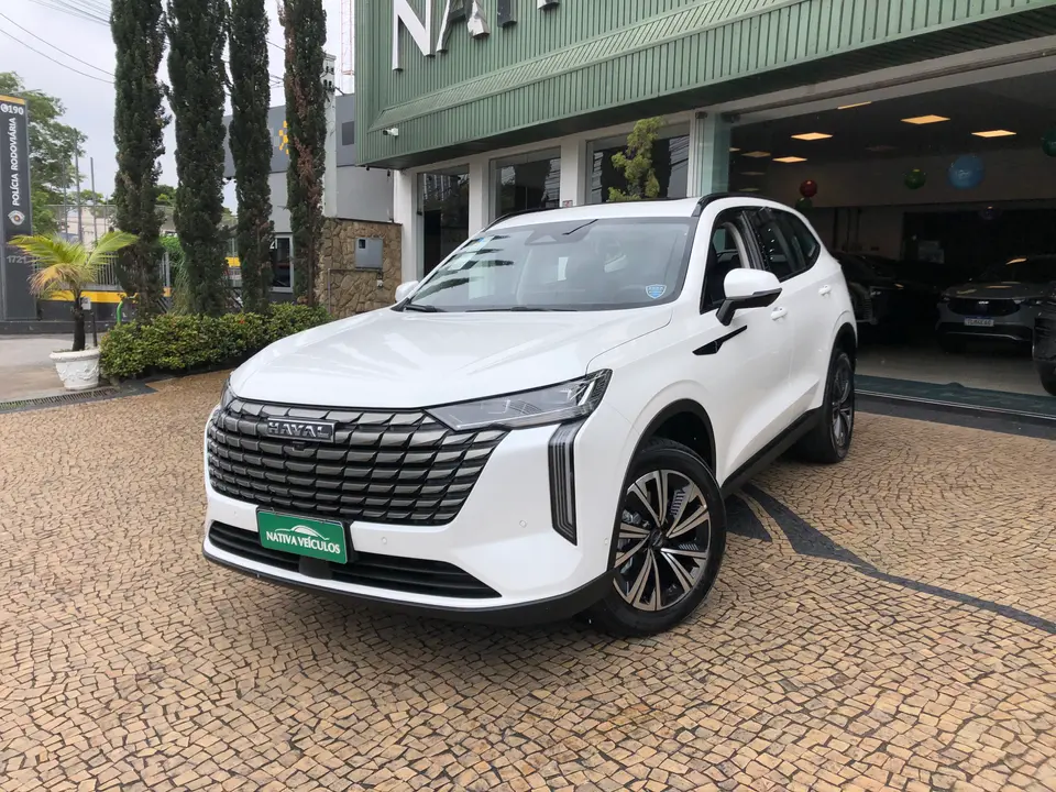 Gwm Haval H6 — foto 1