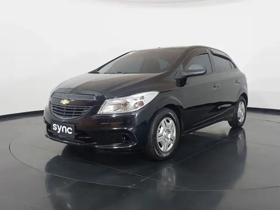 Chevrolet Onix — foto 1