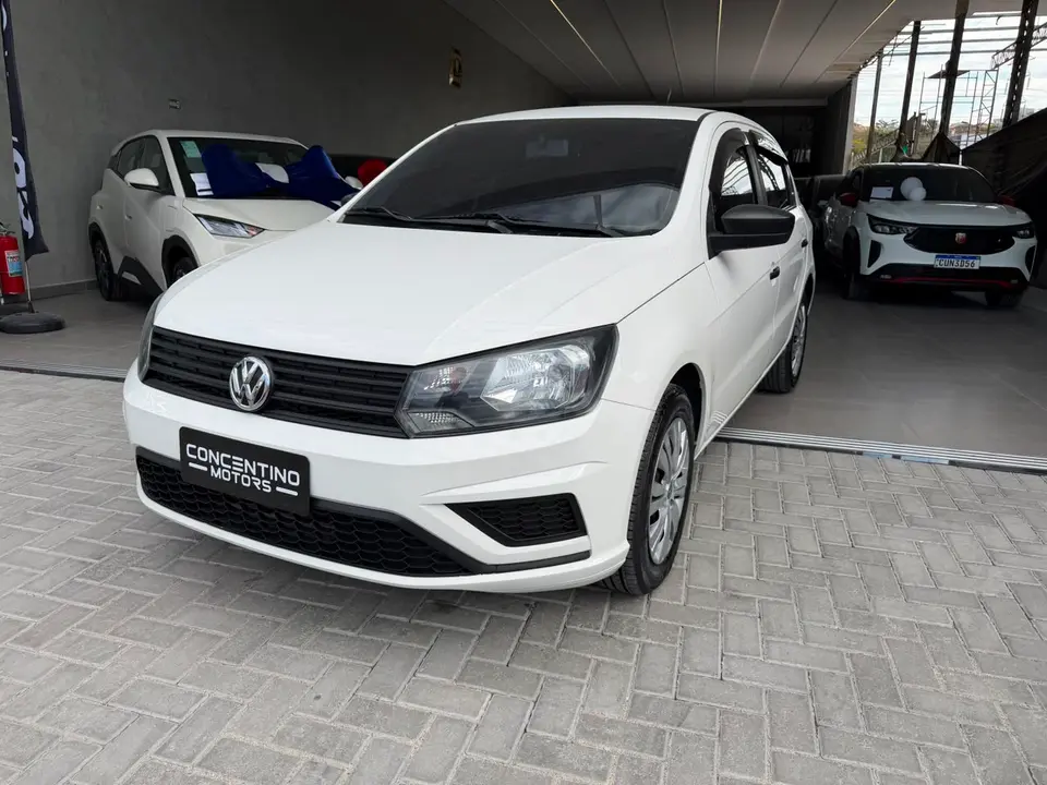 Volkswagen Gol — foto 1