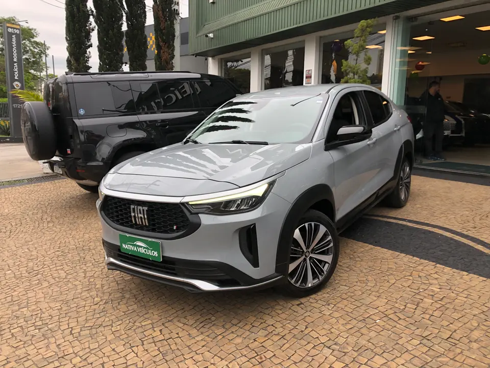 Fiat Fastback — foto 1