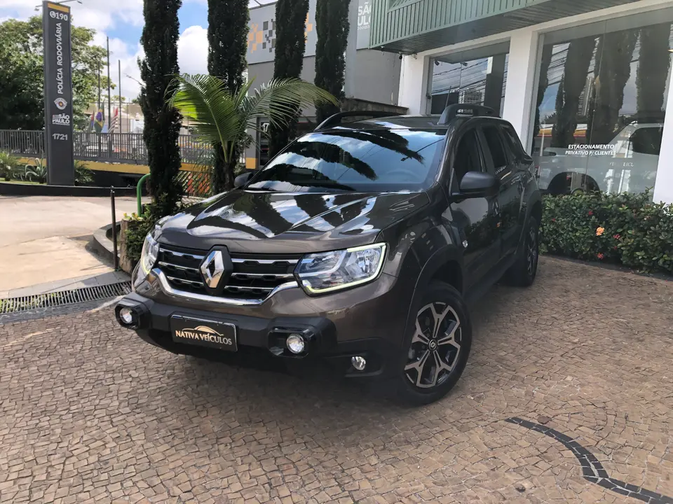 Renault Duster — foto 1