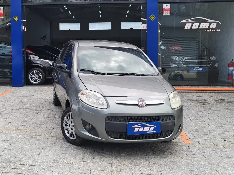 Fiat Palio — foto 1