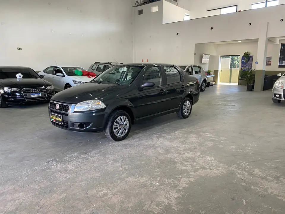 Fiat Siena — foto 1