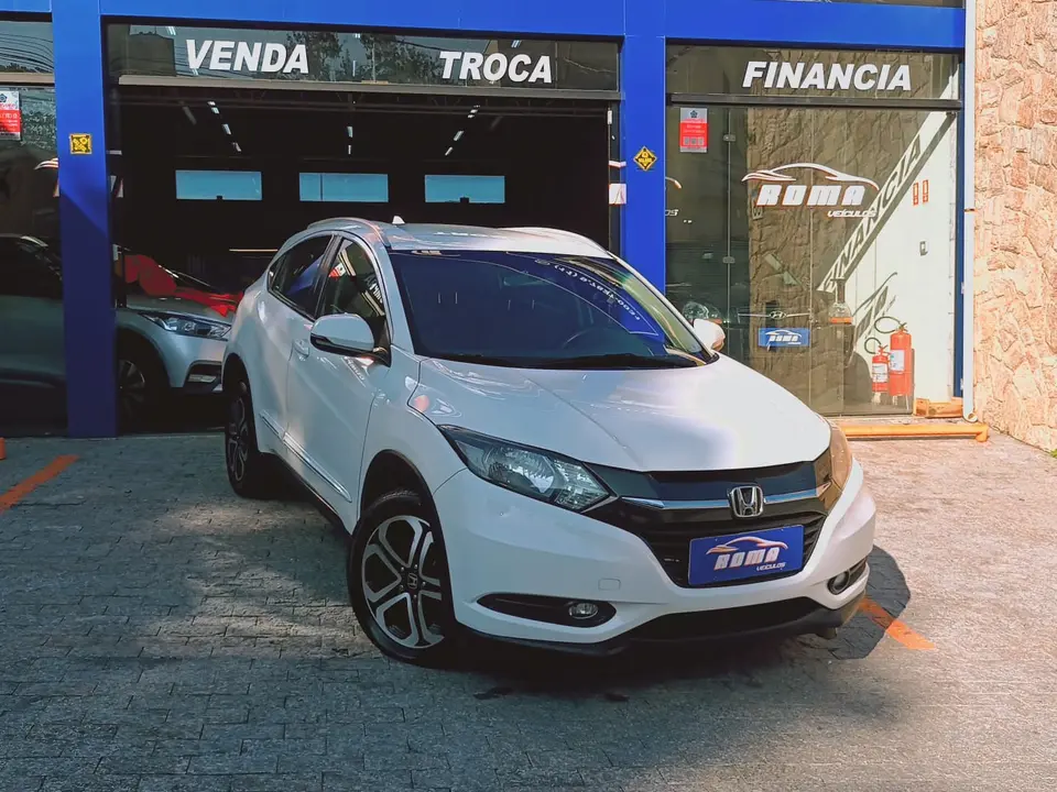 Honda Hr-V — foto 1