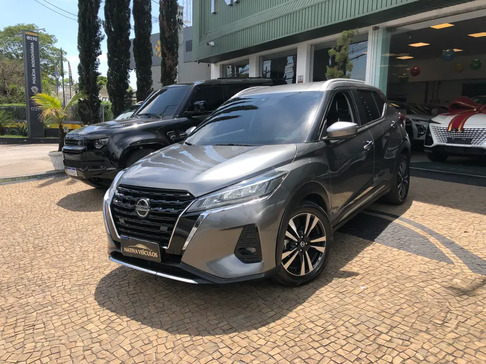 Nissan Kicks — foto 1