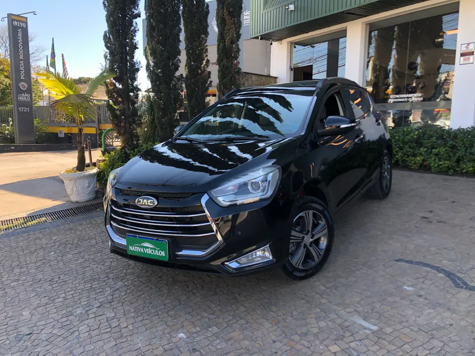 Jac T40 — foto 1
