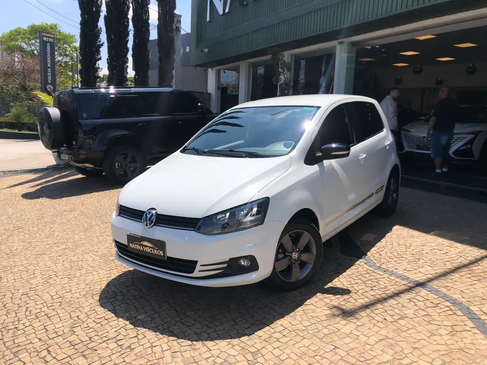 Volkswagen Fox — foto 1