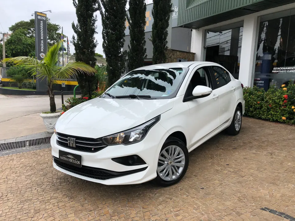 Fiat Cronos — foto 1