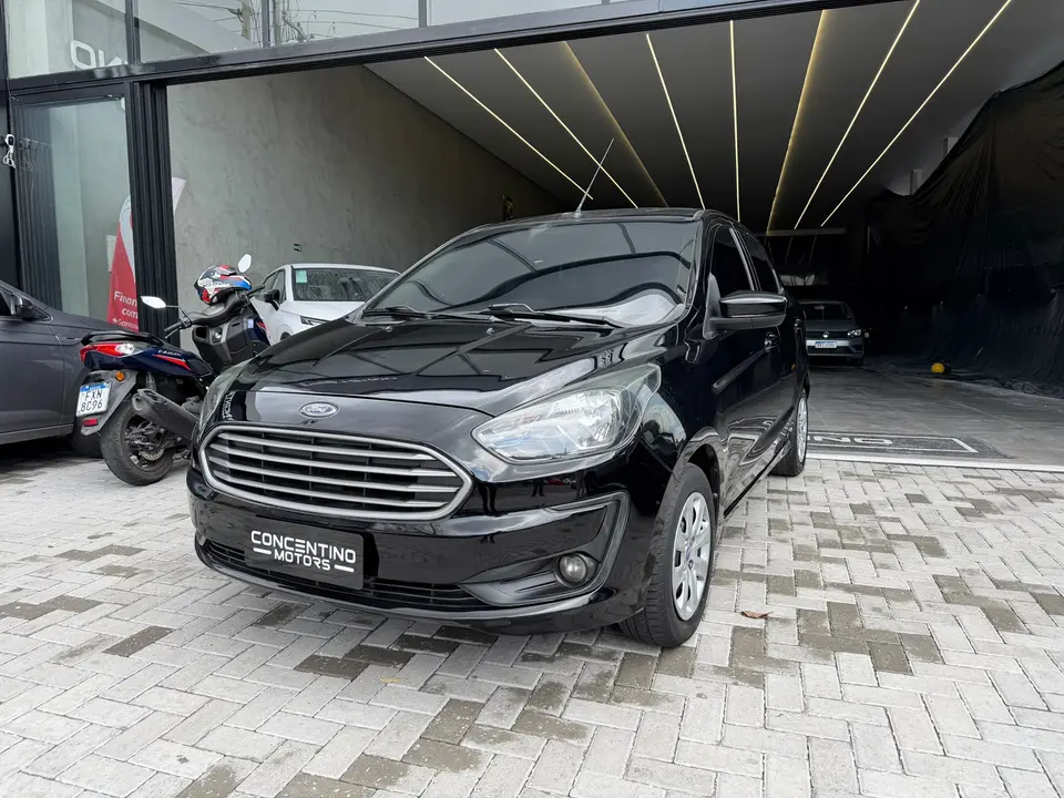 Ford Ka — foto 1