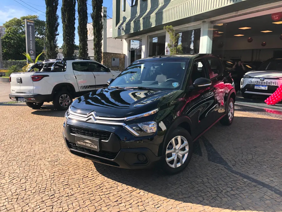 Citroën C3 — foto 1