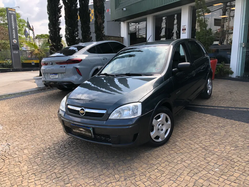 Chevrolet Corsa — foto 1