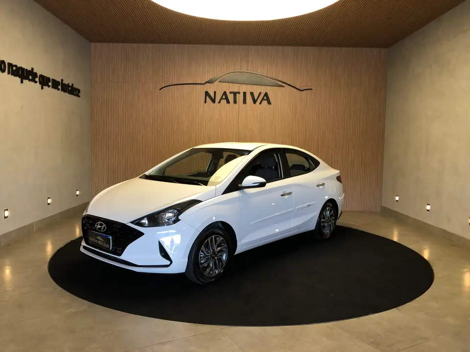 Hyundai Hb20s — foto 1