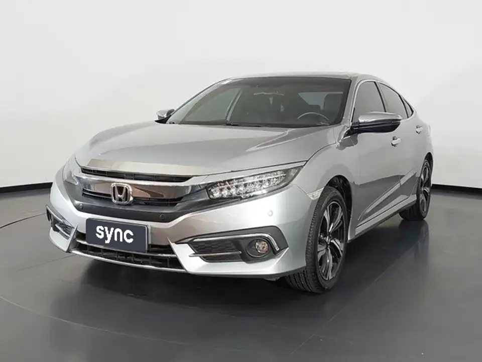Honda Civic — foto 1