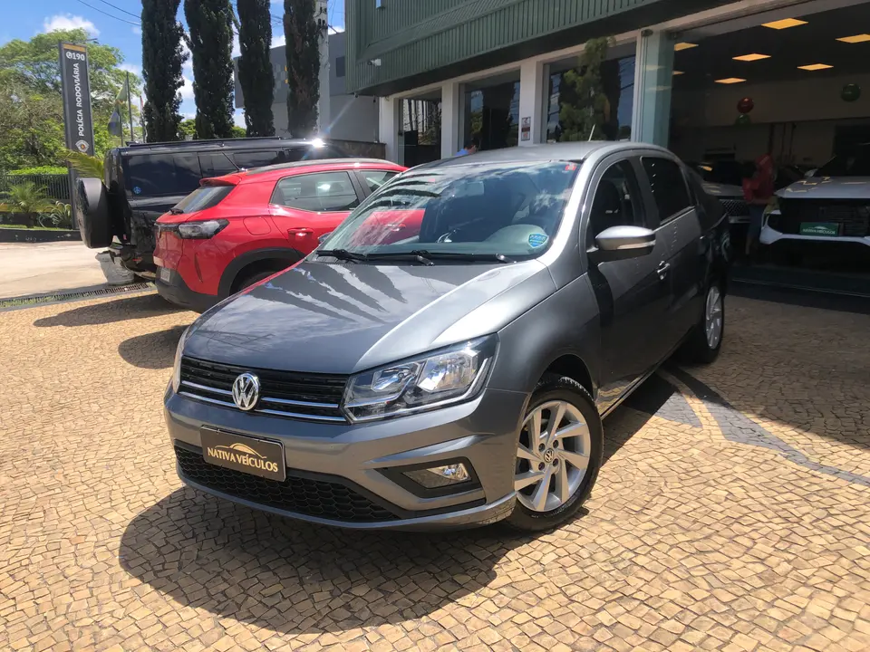 Volkswagen Voyage — foto 1