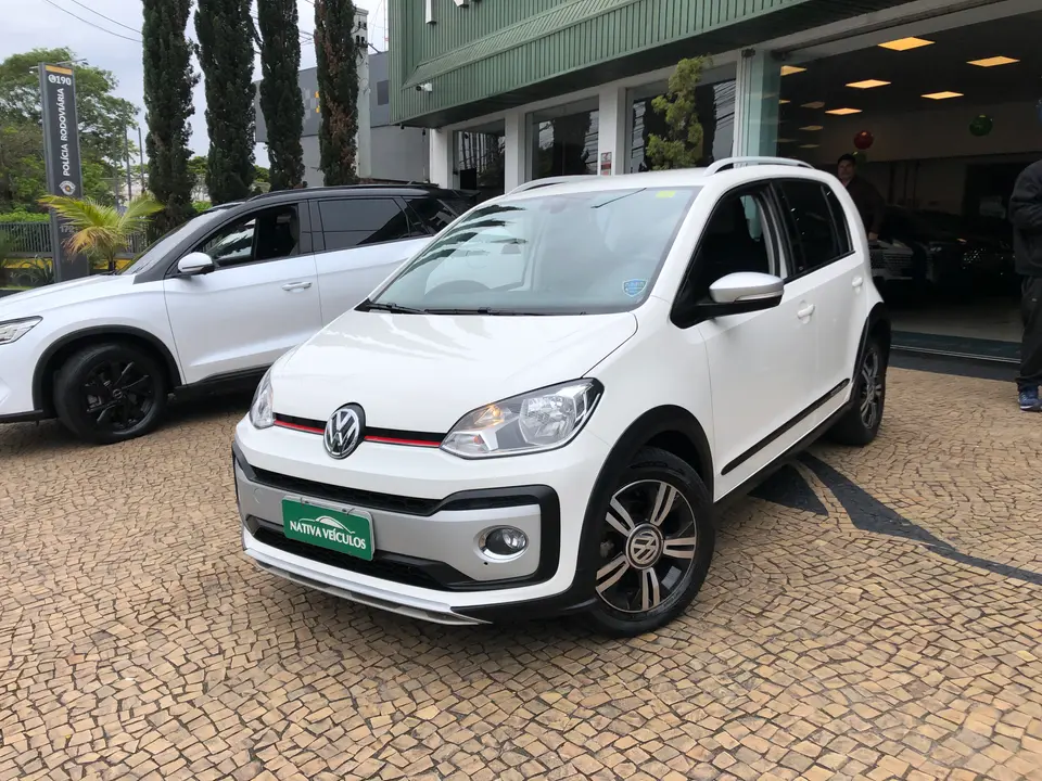 Volkswagen Cross Up — foto 1