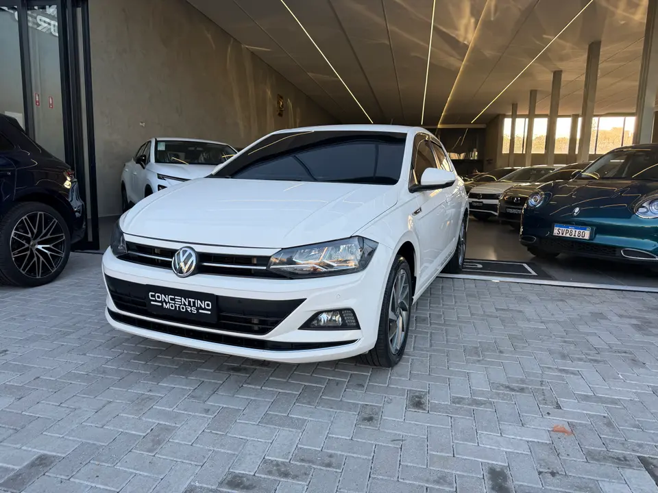 Volkswagen Polo — foto 1