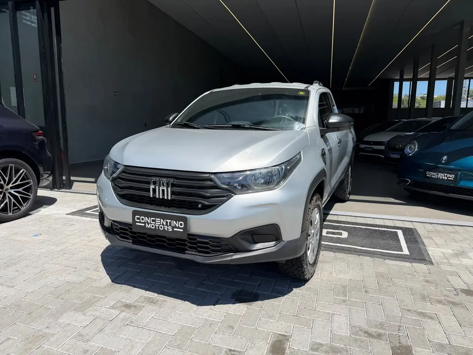 Fiat Strada — foto 1