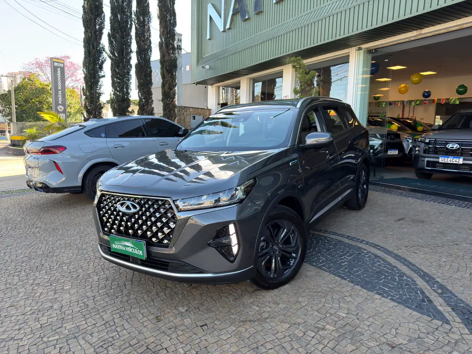Chery Tiggo 7 Pro — foto 1