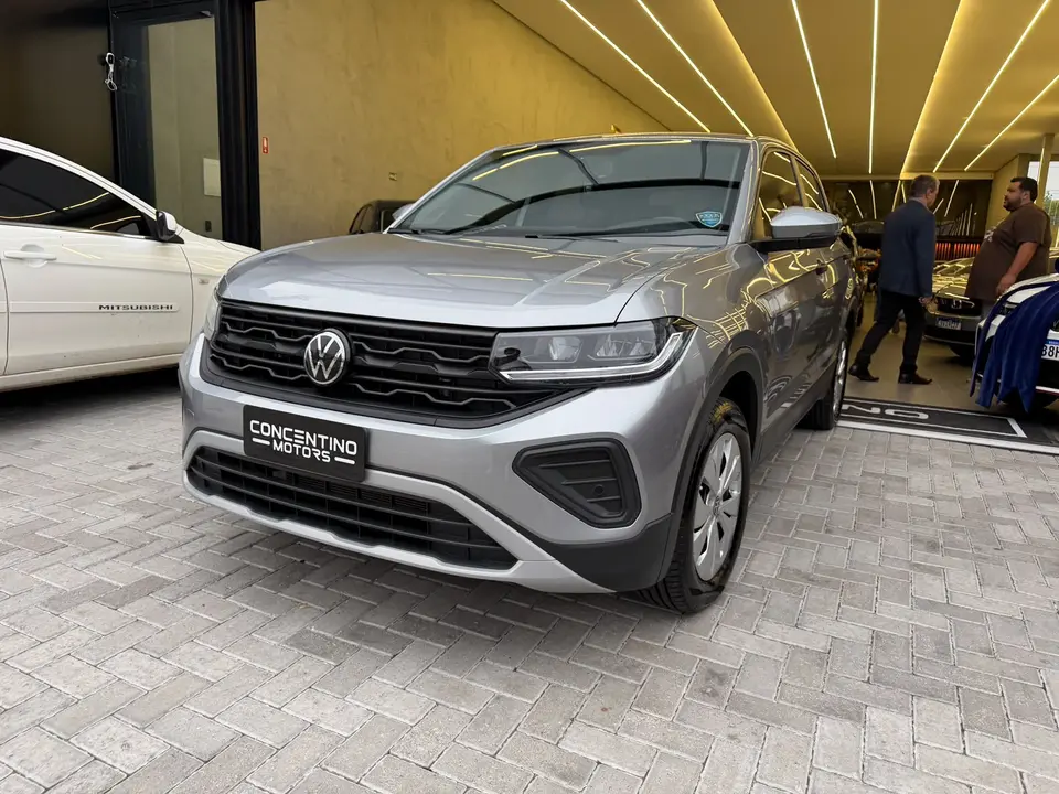 Volkswagen T-Cross — foto 1