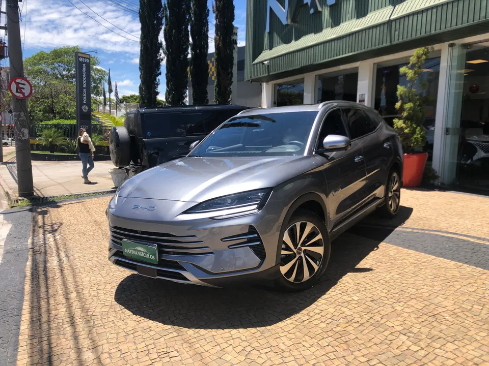 Byd Song Plus — foto 1