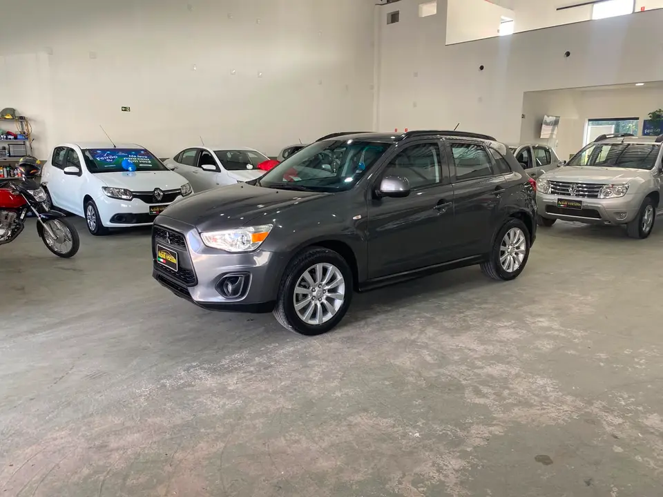 Mitsubishi Asx — foto 1