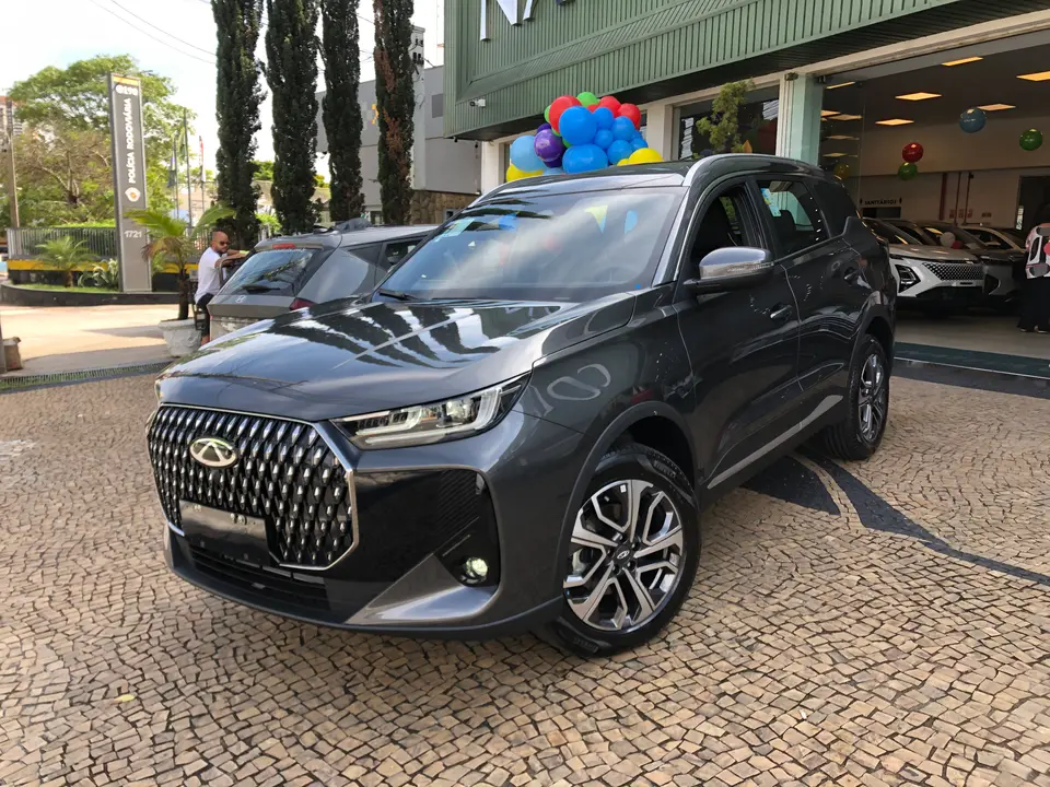 Chery Tiggo 7 — foto 1