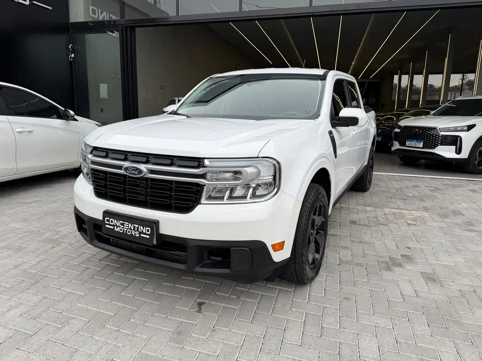 Ford Maverick — foto 1