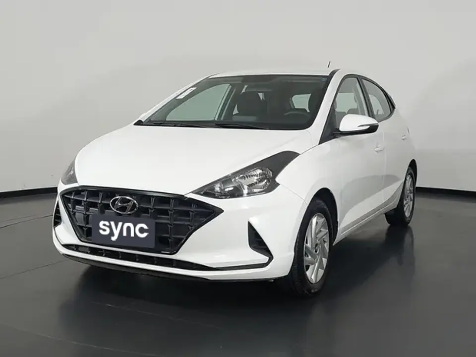 Hyundai Hb20 — foto 1