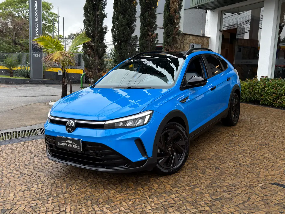 Volkswagen Nivus — foto 1