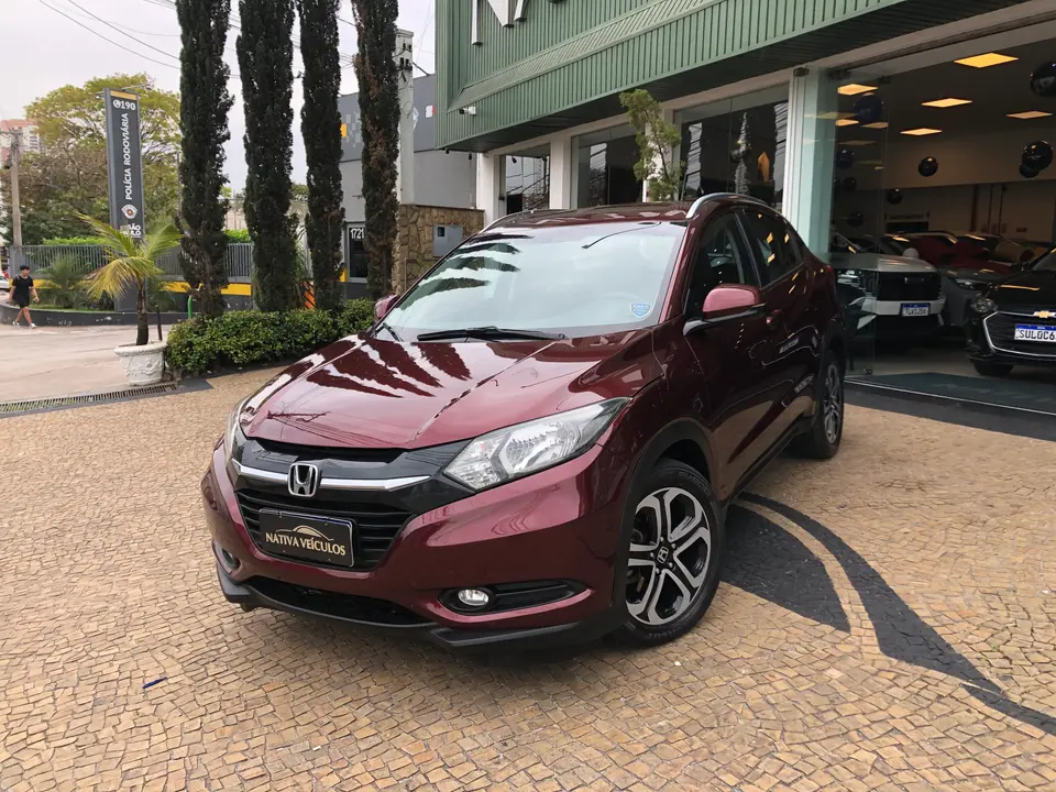 Honda Hr-V — foto 1