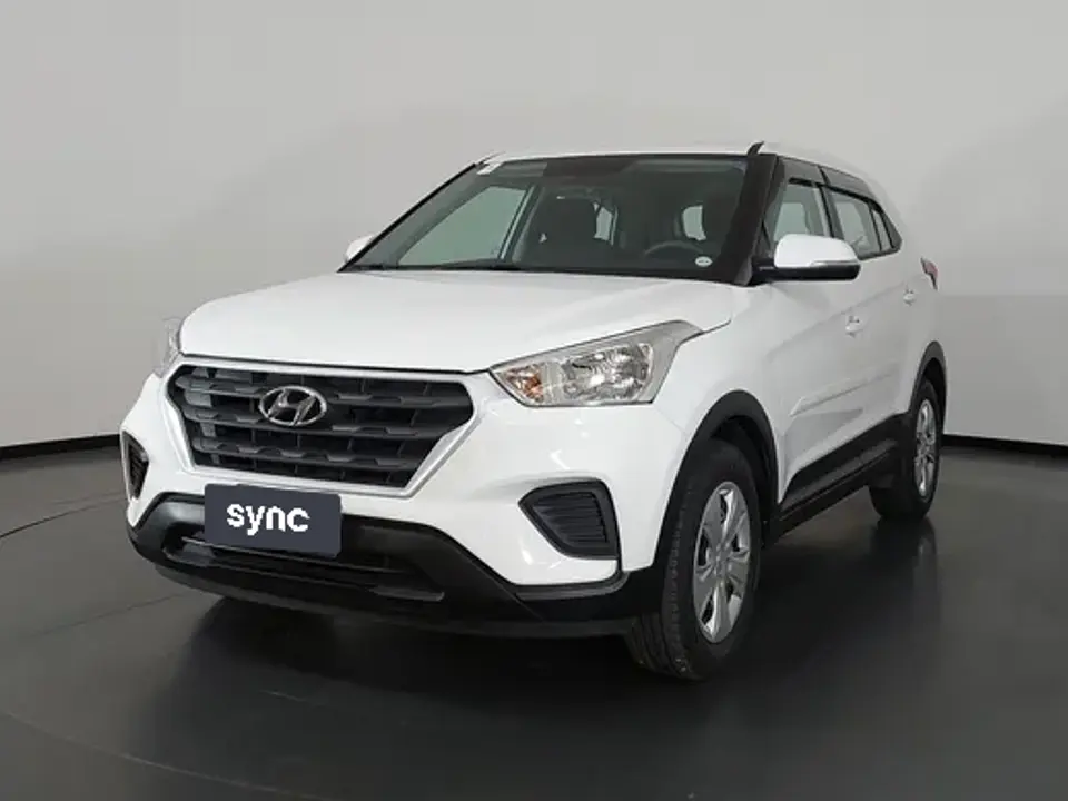 Hyundai Creta — foto 1