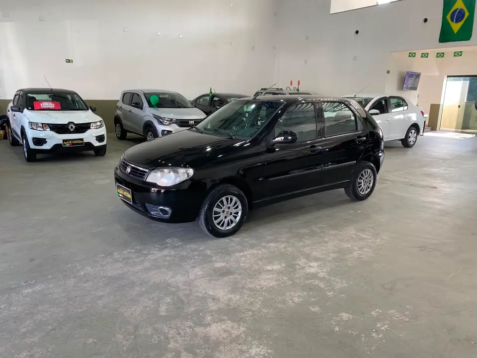 Fiat Palio — foto 1