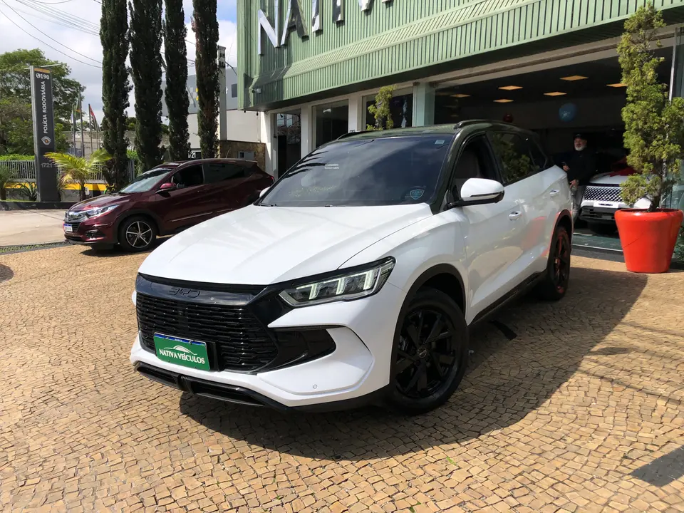 Byd Song Pro — foto 1