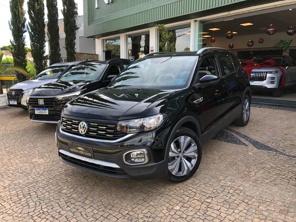 Volkswagen T-Cross — foto 1