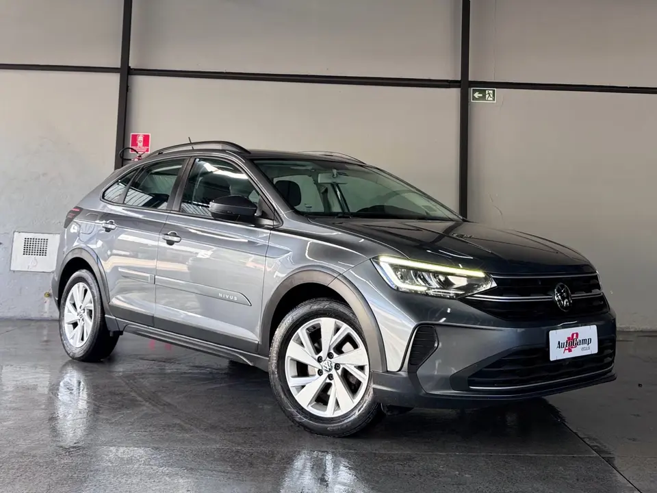 Volkswagen Nivus — foto 1