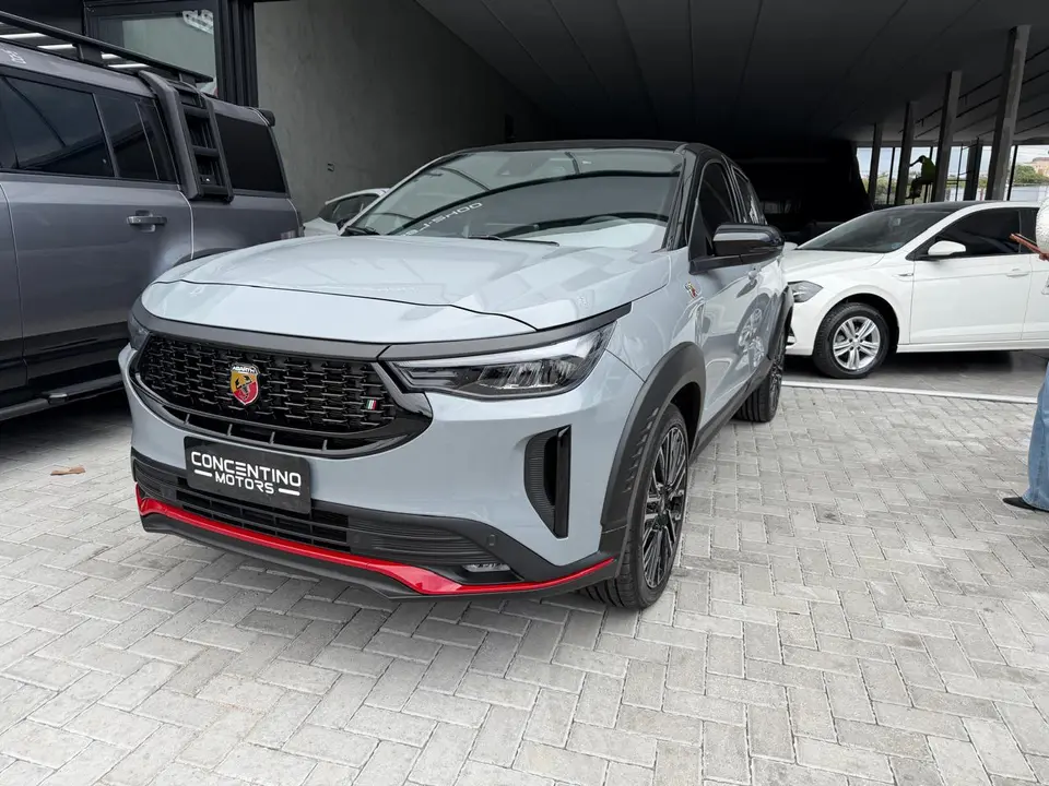 Fiat Pulse — foto 1