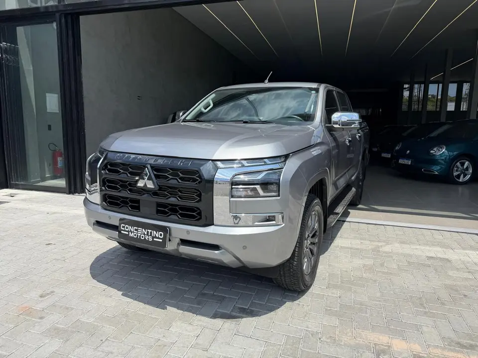 Mitsubishi L200 Triton — foto 1
