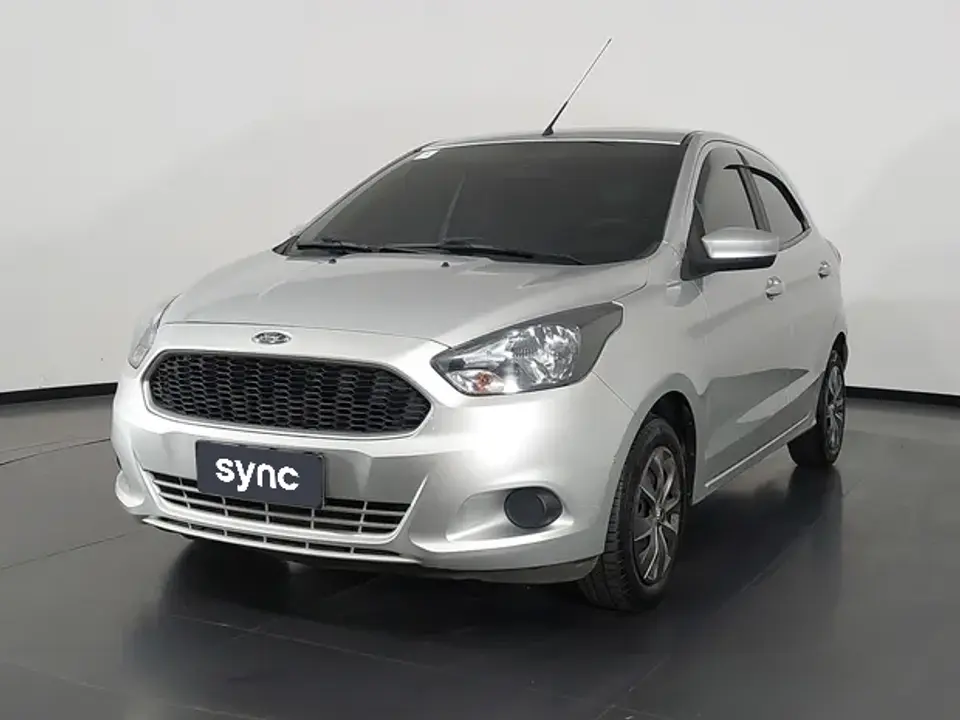Ford Ka — foto 1