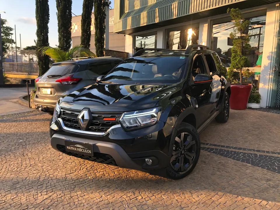 Renault Duster — foto 1