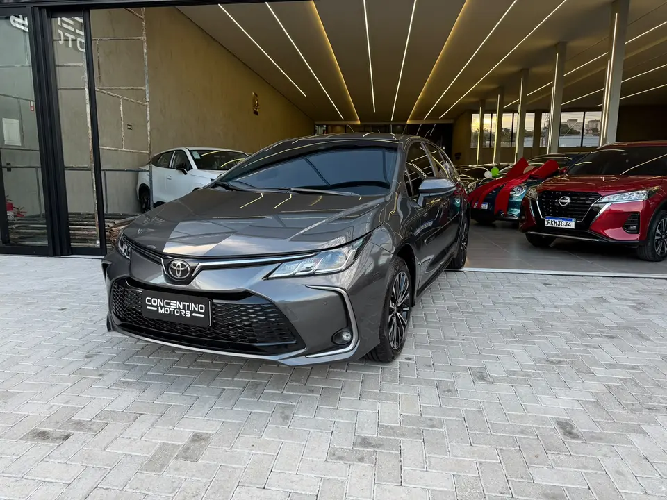 Toyota Corolla — foto 1