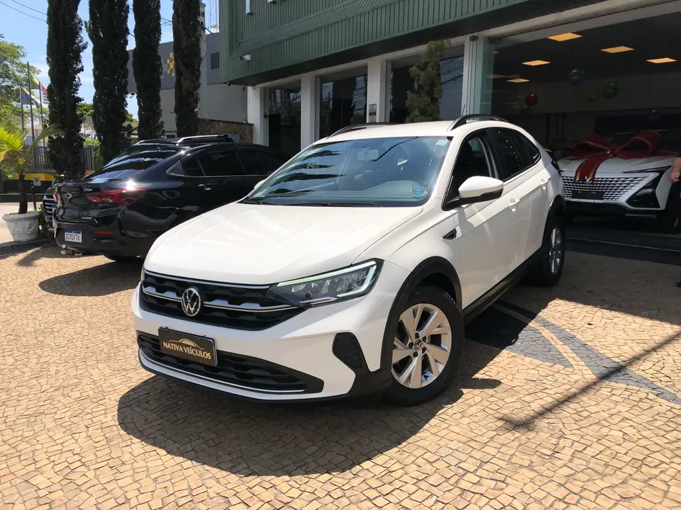 Volkswagen Nivus — foto 1