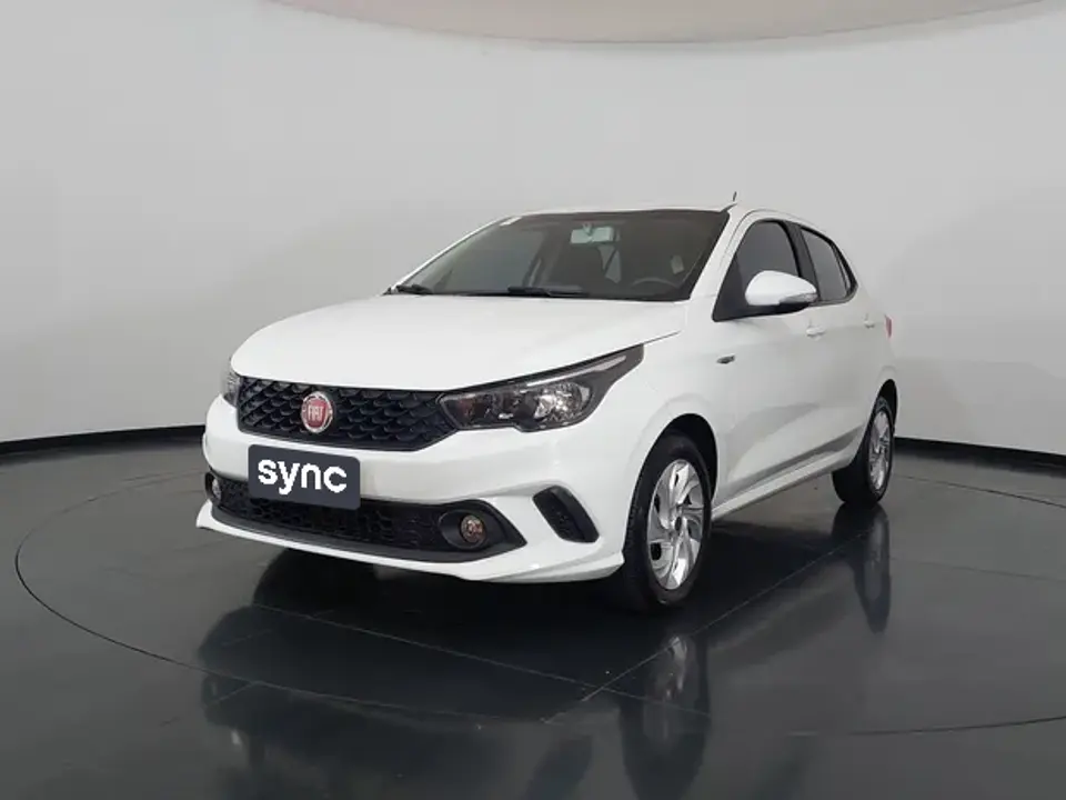 Fiat Argo — foto 1