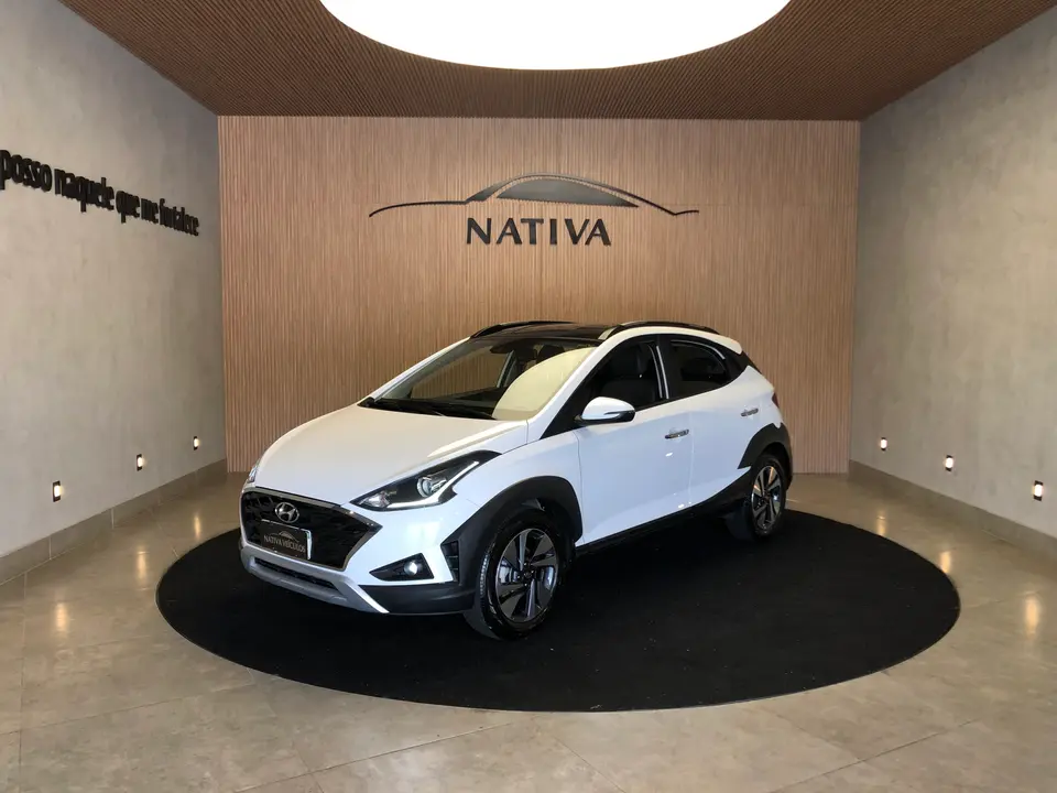 Hyundai Hb20x — foto 1
